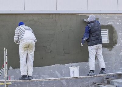 EIFS Maintenance