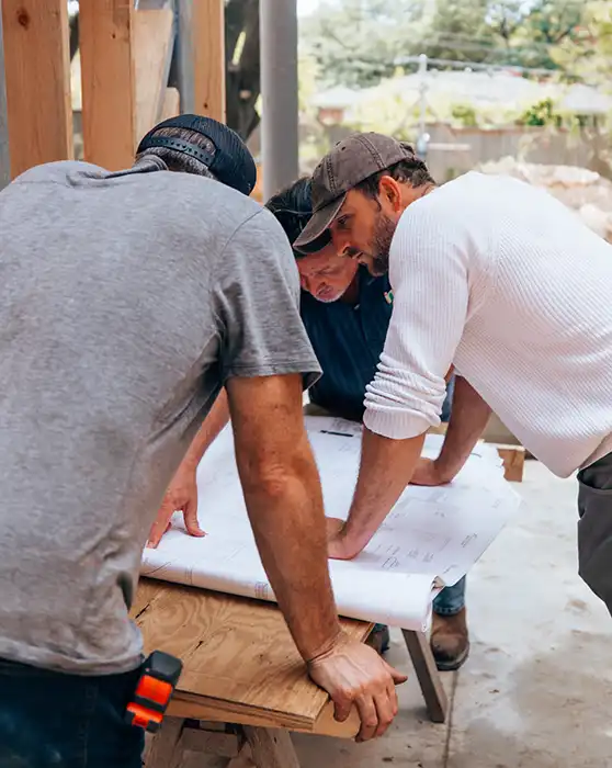 contractor-team